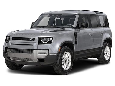 2026 Land Rover Defender